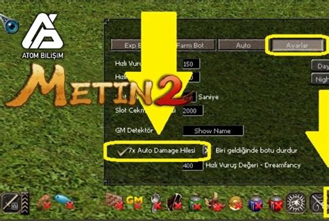 Metin2 Hile Siteleri TurkHackTeam.