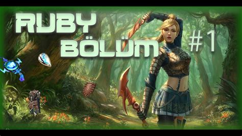 Metin2 TR Ruby #14 l 45 Savunma Abanoz Küpe l 61 Lv Zihinsel . 