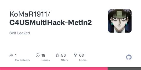Metin2 international hacks.  Contribute to KoMaR1911/C4USMultiHack-Metin2 development...