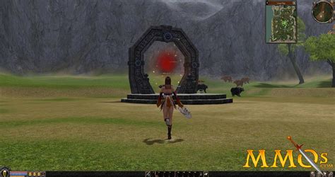 Metin2 portal