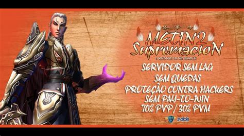 Metin2 pt.  Publication description.  - Servidor PT-BR - B&ocirc;nus em Jollas 15% - R...