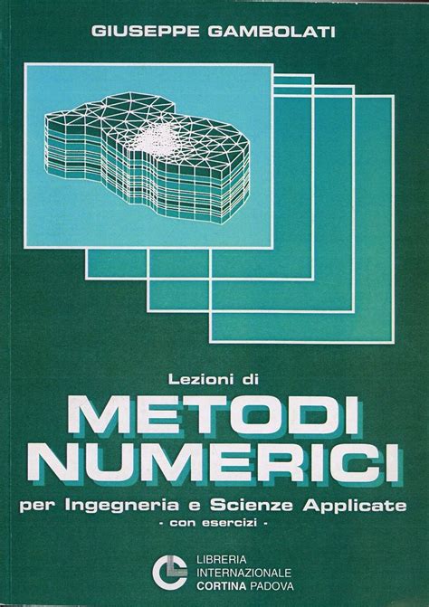 Metodi numerici per ingegneri 5a edizione manuale delle soluzioni. - Concepción de la vega o vega vieja.