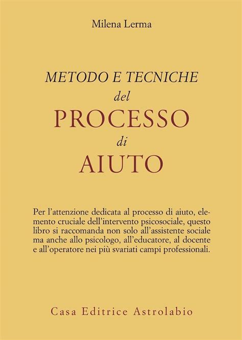 Metodo e tecniche del processo di aiuto. - Fundamentals of thermodynamics 7th solution manual.