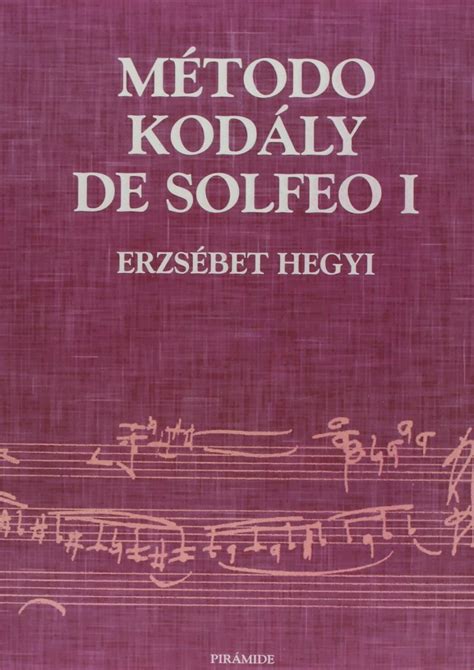 Metodo kodaly de solfeo i (musica). - Play guitar guide guitar player world.