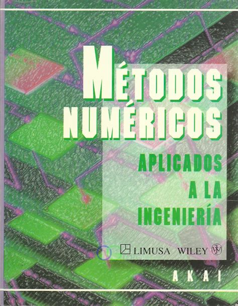 Metodos numericos aplicados a la ingenieria. - Building bridges with the press a guide for educators guide.