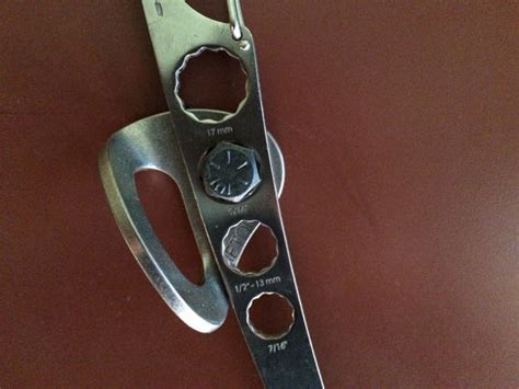 Metolius torque nut tool. The Torque is the ultimate big wall nut tool. 3 ounces.  T...