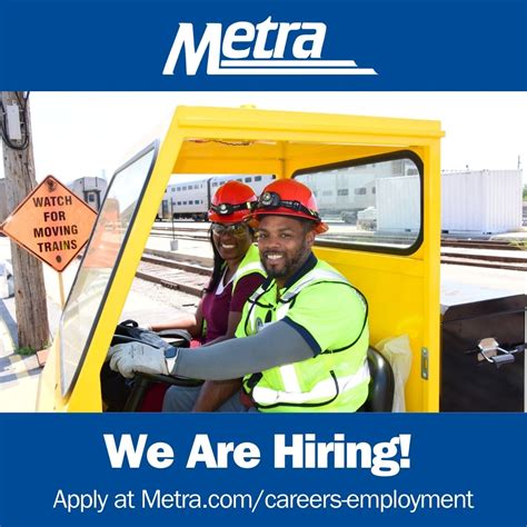 Metra careers login app. .  ...