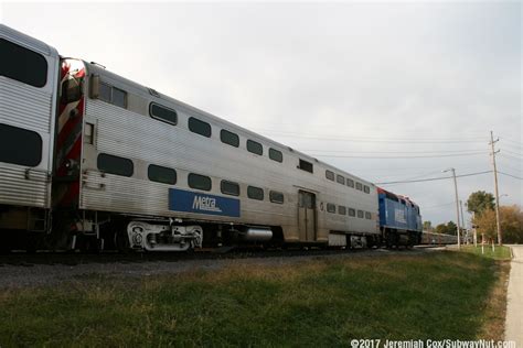 Oct 22, 2019 ... Comments4 · Metra Evening Rush at North Canal St, Chicago, plus Amtrak, 02.03. · Metra train 109 In Antioch Il 9/28/23 · Railroad Crossings of the .... 