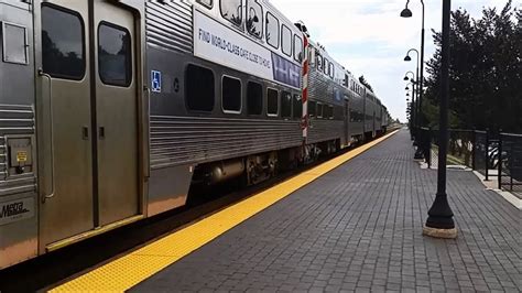 CHICAGO (CBS) -- The Union Pacific Northwest Metra line was halted Friday afternoon after a train hit a pedestrian in Palatine. Metra said Train No. 654 struck a pedestrian at …. 