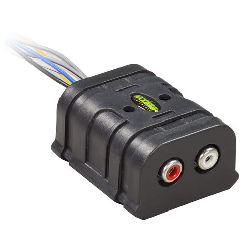 LocPRO Series 2-Channel Line Output Converter. $27.00 