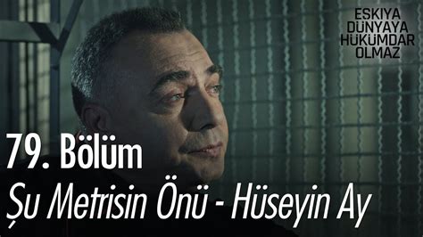 Metrisin Önü. 