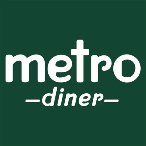 Metro Diner - Startpagina