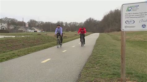 Metro East neighbors bike cross country so kids can have bicycles  