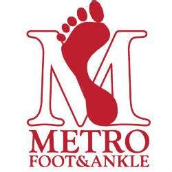 Metro Foot and Ankle Clinic - Home - Facebook