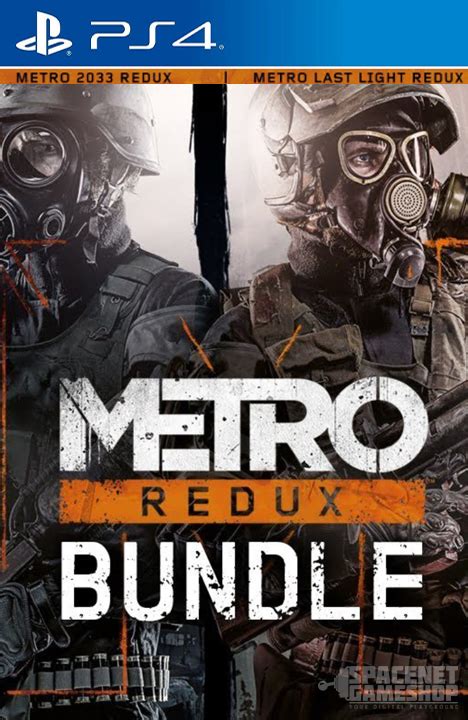 Metro Redux on Switch just how close to PS4 does it get 