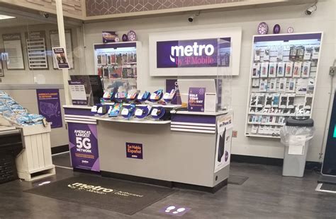 1. Metro by T-Mobile. 2.0 (4 reviews) Mobile Phones. Electronics. “And this is listed as a corporate store and not as an authorized dealer on metropcs ' website.”. See more reviews. 2. Metro by T-Mobile.. 