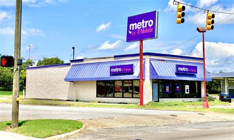 Metro by t mobile montgomery al. Closed now Open 10:00 am - 8:00 pm. (334) 272-5636. location_on 3601 Eastern Blvd. All locations. T-Mobile Eastern & Calmar. 