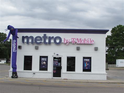 Specialties: Visit the T-Mobile & Metro