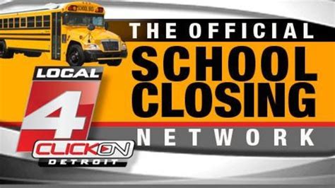 Over 100 Metro Detroit schools have closed completely, announced early dismissal, and/or have canceled evening activities. Click here to see the full list of Friday school closings.. 