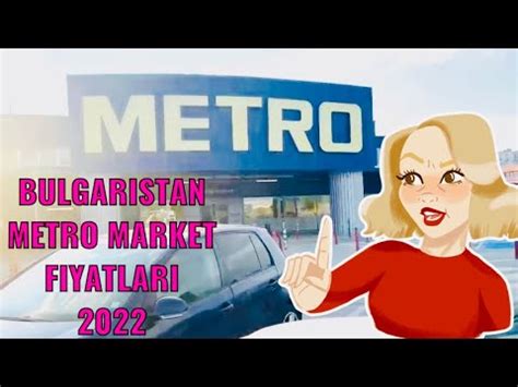 Metro europa bulgaristan
