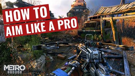 Metro exodus sensitivity fix. .  ...