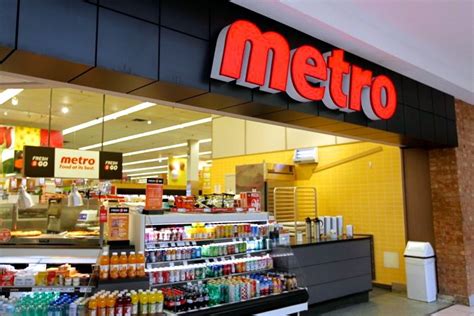 Metro grocery. The person receiving the delivery or picking up the order must be 18 years or over and present a valid proof of identification with picture, in accordance with the law. In case a valid proof of identification with picture is not presented, Metro will refuse to deliver or provide the alcohol products and/or lottery tickets. 