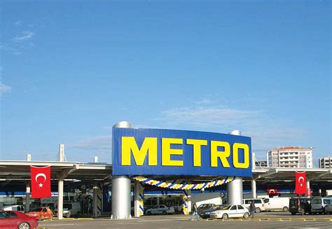 Metro gross market edremit