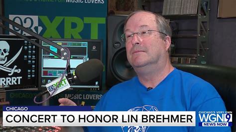 Metro hosting a celebration of Lin Brehmer next month