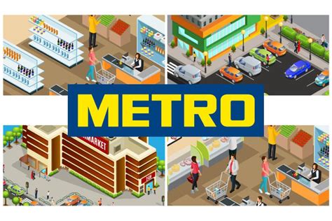 Metro market alışveriş online