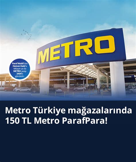 Metro market türkiye şubeleri
