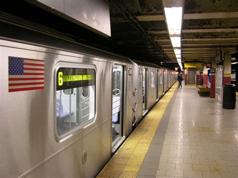 Metro new york subway. Northbound, departs 2nd Avenue on the uptown F line in Lower Manhattan at: 10am, 12pm, 2pm, 4pm. Southbound, departs 145th Street on the downtown D line at: 11am, 1pm, 3pm, 5pm. These rides are "free" with a paid regular subway fare (Metrocard swipe or OMNY tap). Please note, nycsubway.org is not affiliated with the Transit … 