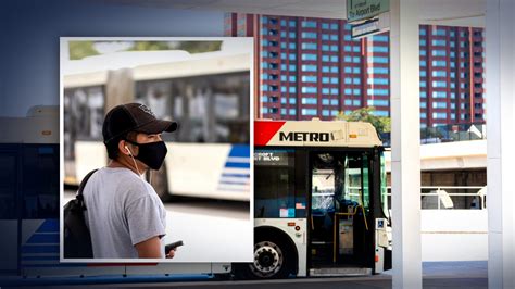 Metro ofrece transporte gratis durante la tarde del 4 de Julio