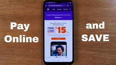 Metro pay my bill online. To pay a bill of your MetroPCS connection, to visit their login page and use “ MetroPCS My Bill Online ” service to pay your bill. After logging in enter your phone … 