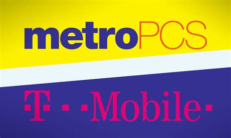 Metro pcs by t-mobile. 