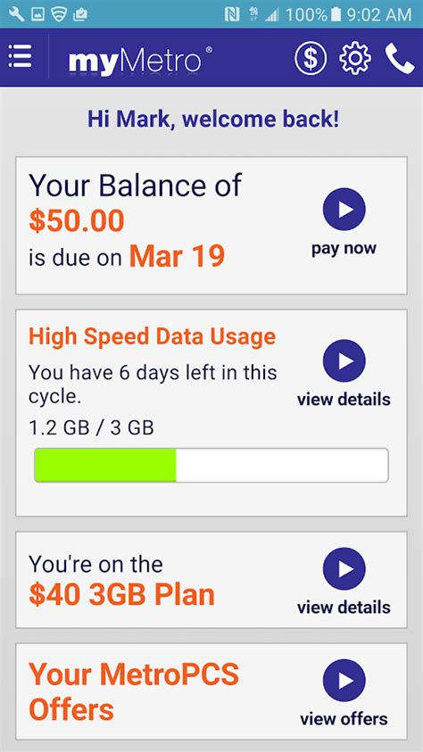 Once you reach your monthly data limit, your speed will automatically reduce to 2G speeds (128kbps). Customers may easily add data by purchasing another T-Mobile Internet Lite for Metro plan at any time by calling Customer Care at 611 or 1-888-8Metro8 or by visiting a Metro by T-Mobile store.. 