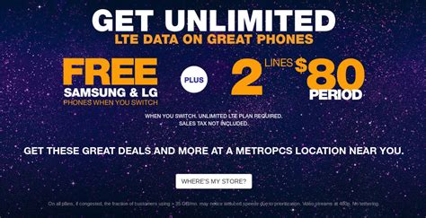 Metro pcs promotions. MetroPCS does not have a cell phone plan specifically designed for teenagers. However, it does offer three plans that work for teenagers. All plans include unlimited talk, text and data. 