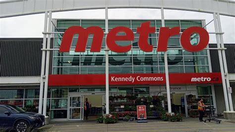 Metro says tentative deal reached with union representing grocer’s employees