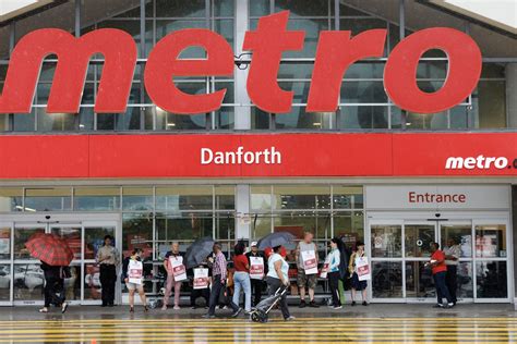 Metro says union refused request to meet amid ongoing grocery strike in the GTA