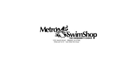 Metro swim shop. Swim Suit and Accessories and Other Swim Product, Welcome to Metro Swim Shop. × Coupon List. Promo Message Promo Code Promo Discription; Memorial day Sale~ Good Deal for Swim Suit + Gear~!! 20% off for all merchandise: Exclude tech suits and pool equipment: Use Promo Code: MEMORIAL2022: Memorial day Sale ~ Tech Suit 15% off: … 