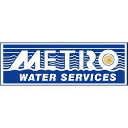 Metro water service. Things To Know About Metro water service. 