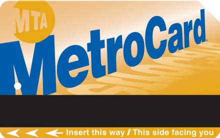 MetroCard - Wikipedia