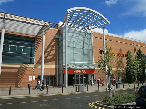 MetroCentre is een winkel in Newcastle