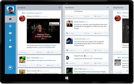 MetroTwit for Windows