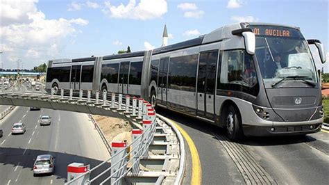 Metrobüs 34G Hattı: Beylikdüzü (TÜYAP) - Söğütlüçeşme arasında çalışmakta olup toplam 44 durak bulundurmaktadır.