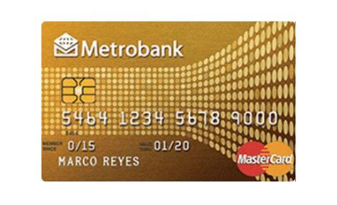 Metrobank Credit Cards - eCompareMo