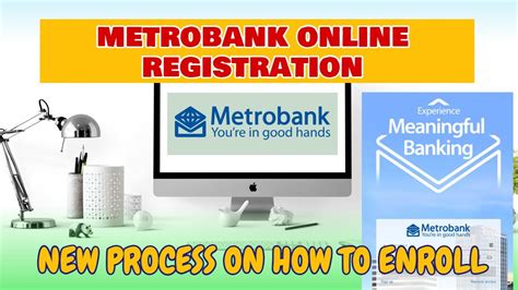 Metrobank Online Banking [New!] - How to Register or Transfer ...