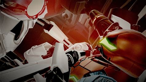 Metroid Dread boundary break video explores 3D backdrops and teleporting EMMIs 