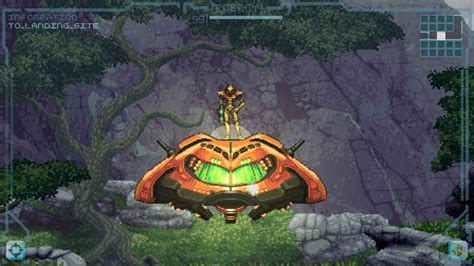 Metroid Prime 2D fan demo released 