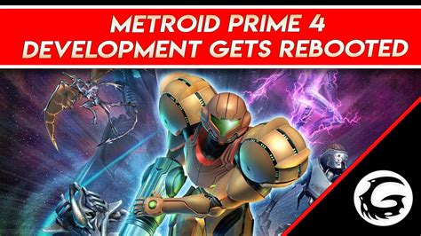 Metroid Prime 4 development rebooted from scratch 
