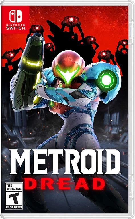 Metroid dread switch. Feb 9, 2022 ... ... Aran as she escapes a deadly alien world plagued by a mechanical menace in the Metroid Dread game for the Nintendo Switch™ system. 